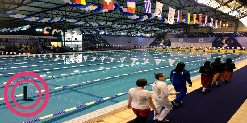 27ο Ευρωπαϊκό Πρωτάθλημα Τεχνικής Κολύμβησης - Κτένα Σοφία