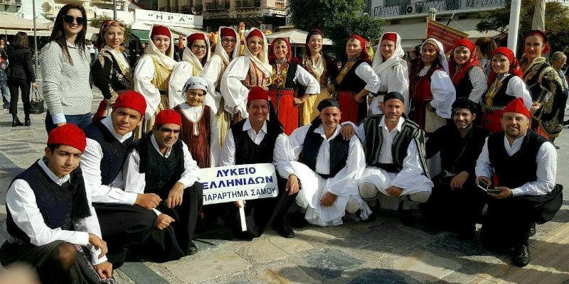 Η Πάτμος υποδέχεται για 8η χρονιά δημιουργήματα της Ελληνικής Μουσικοχορευτικής Παράδοσης