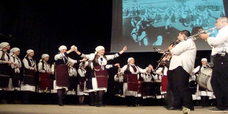 Η Πάτμος υποδέχεται για 8η χρονιά δημιουργήματα της Ελληνικής Μουσικοχορευτικής Παράδοσης